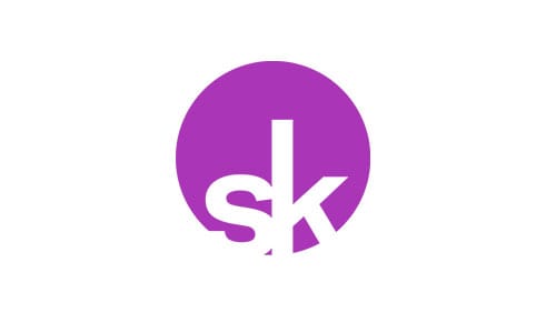 Logo des Umbraco-Magazins Skrift