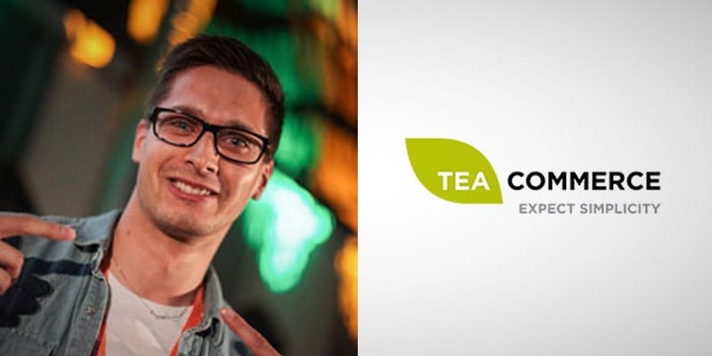 Anders Burla Johansen von TeaCommerce