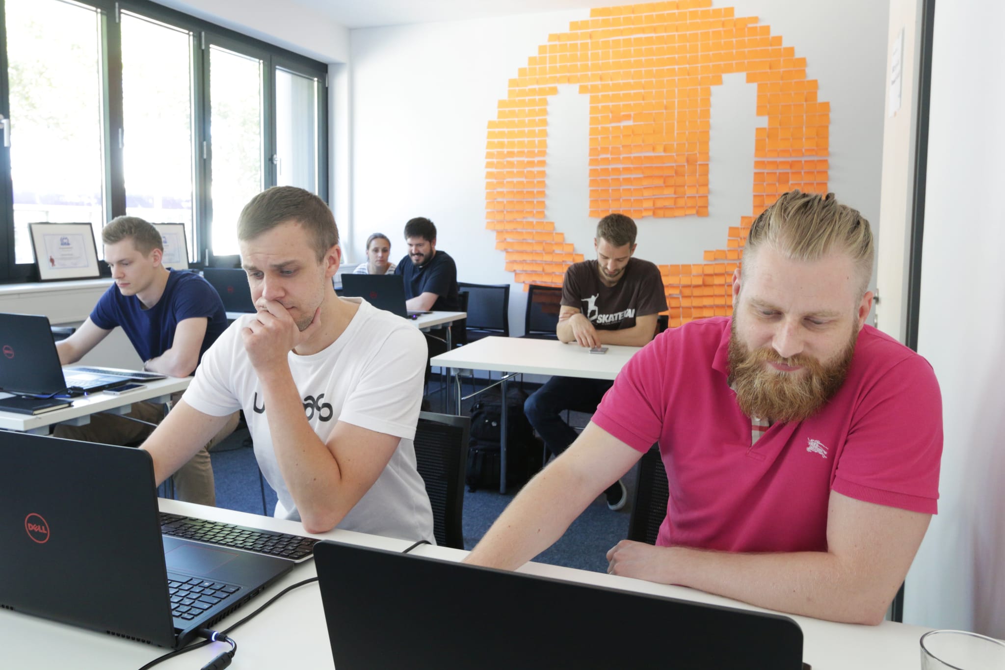 Umbraco-Training bei byte5