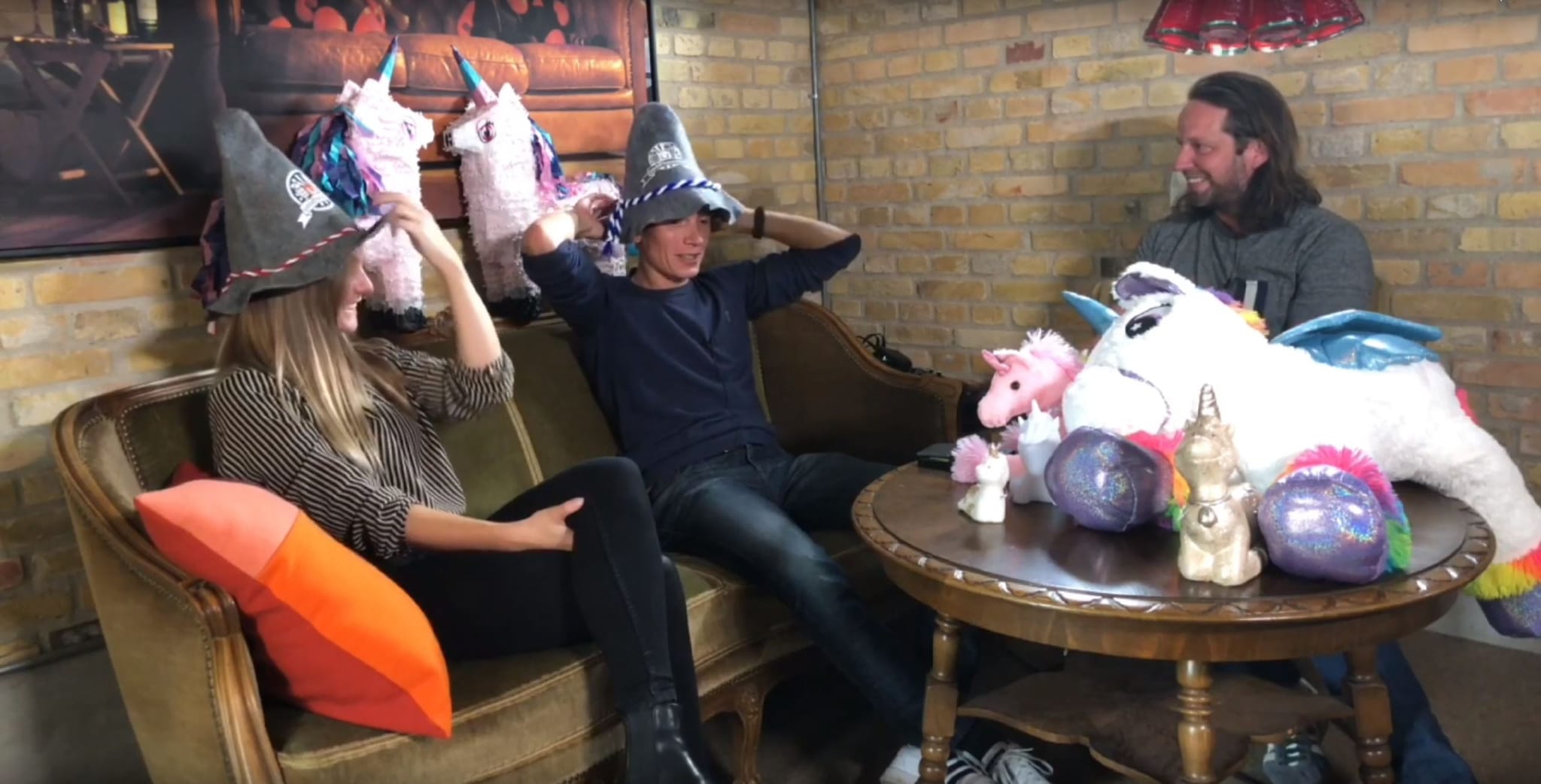 umbOktoberfest-Hüte bei The Unicorner