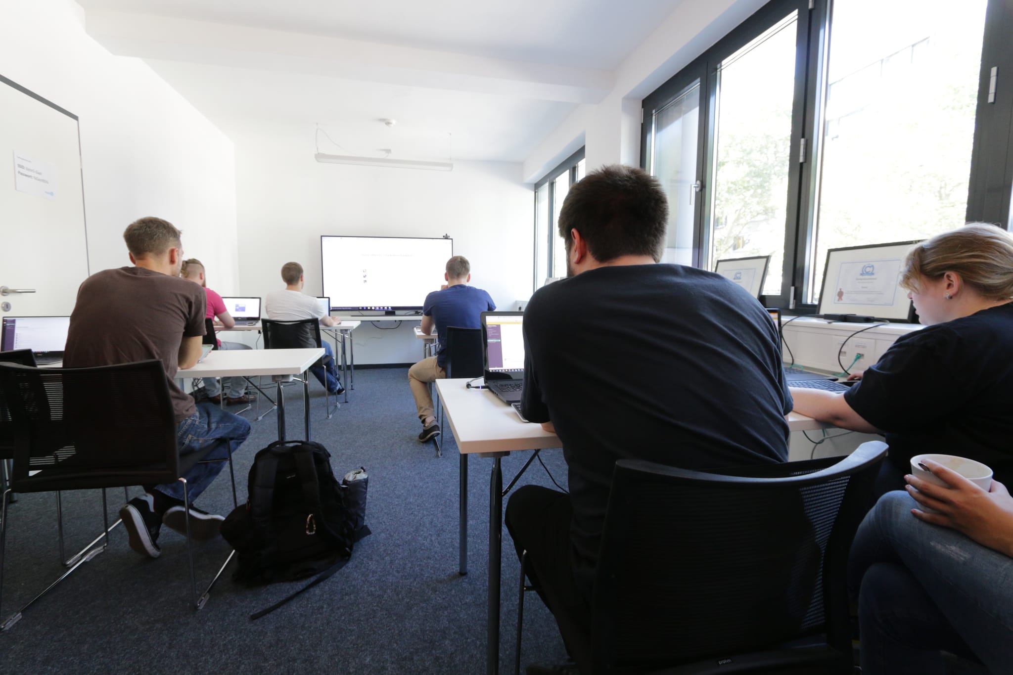 Umbraco-Masterclass bei byte5
