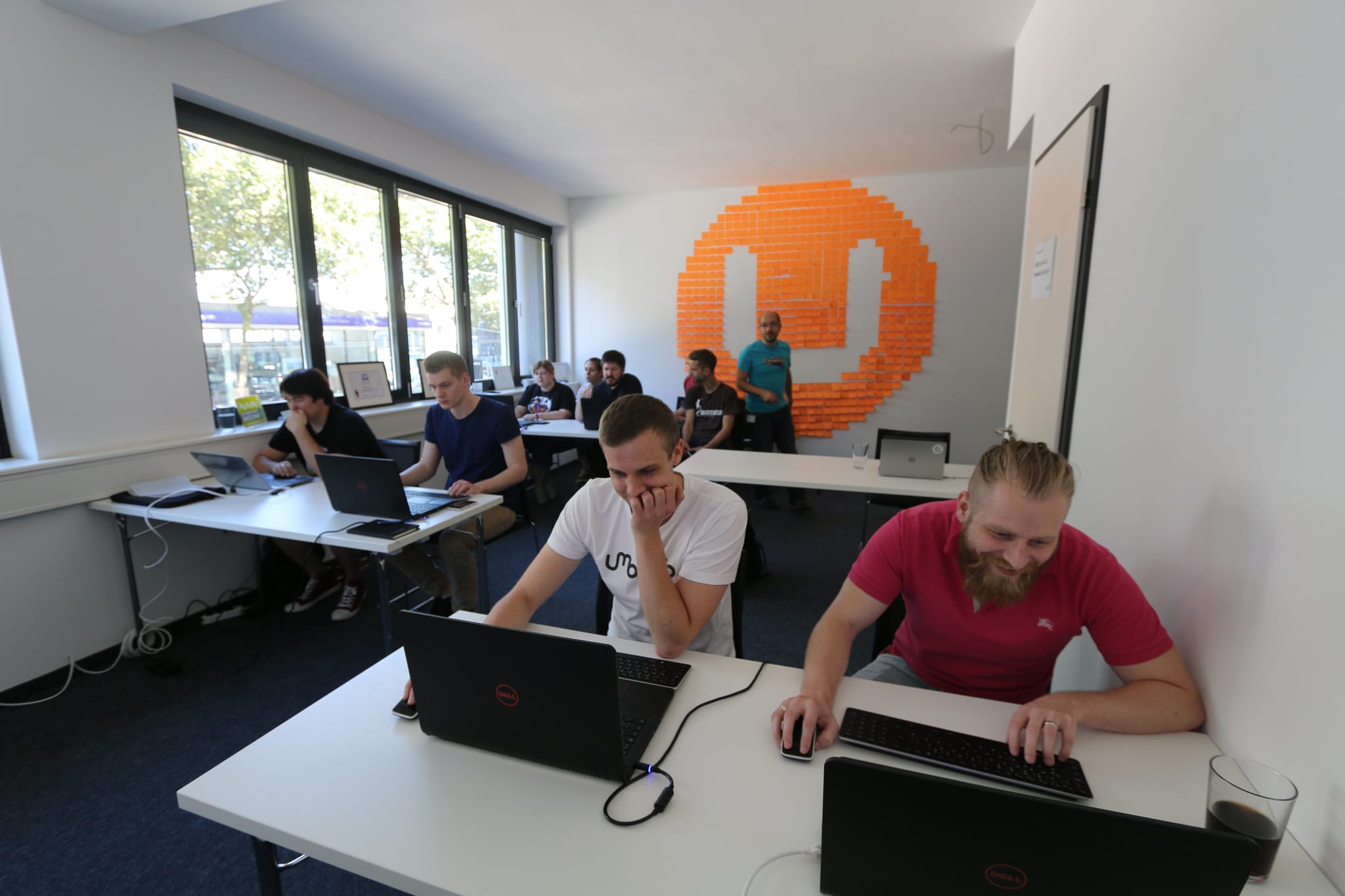 Umbraco-Masterclass bei byte5