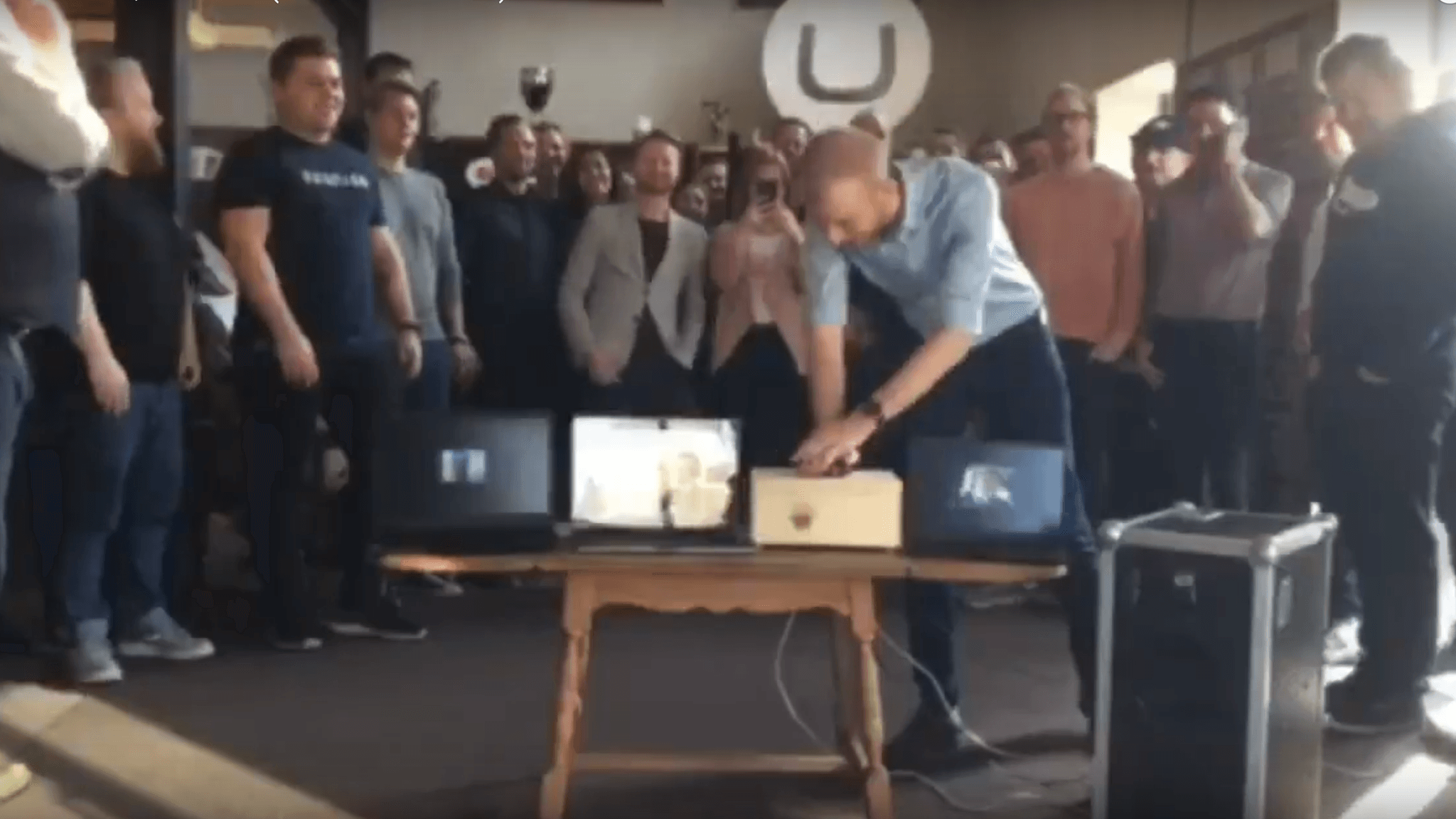 Launch von Umbraco 8 im Livestream