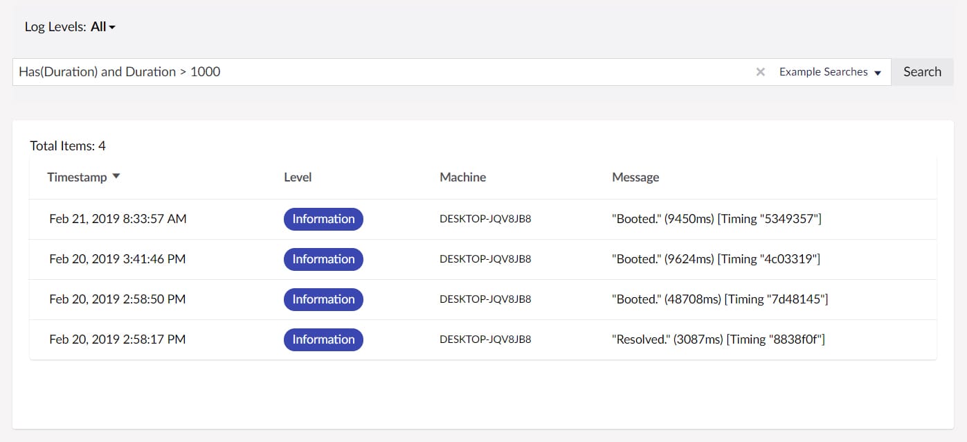 Screenshot: Umbraco 8-Backend