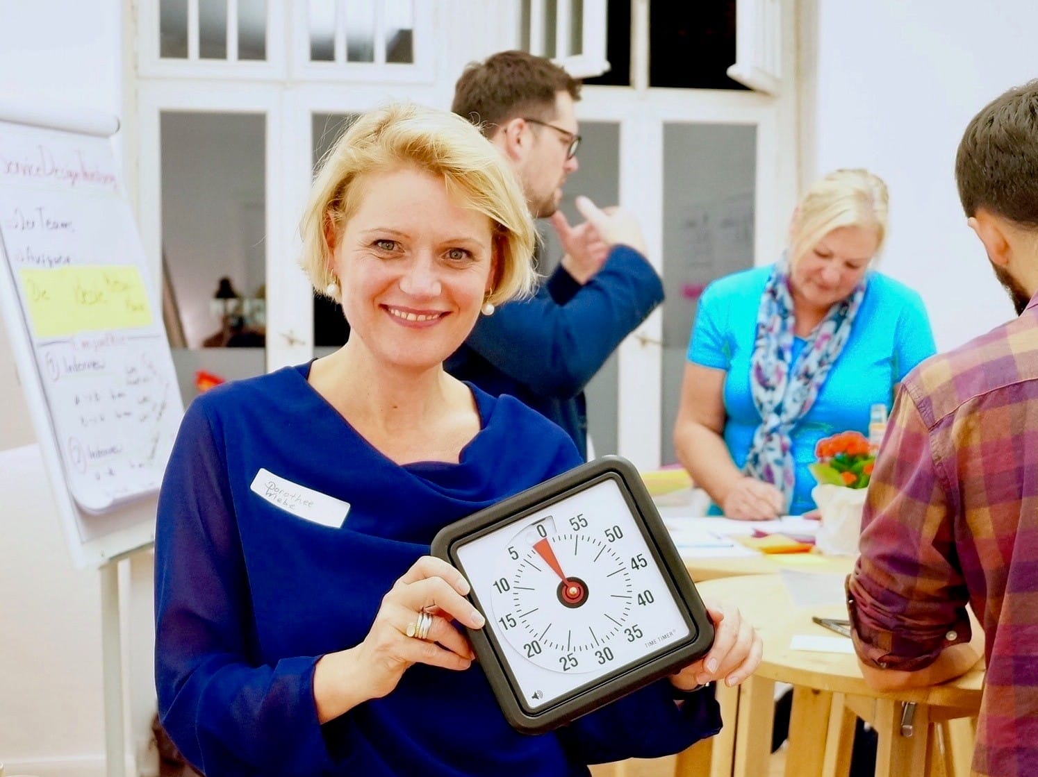 Change-Managerin und Organisationsbegleiterin Dorothee Wiebe