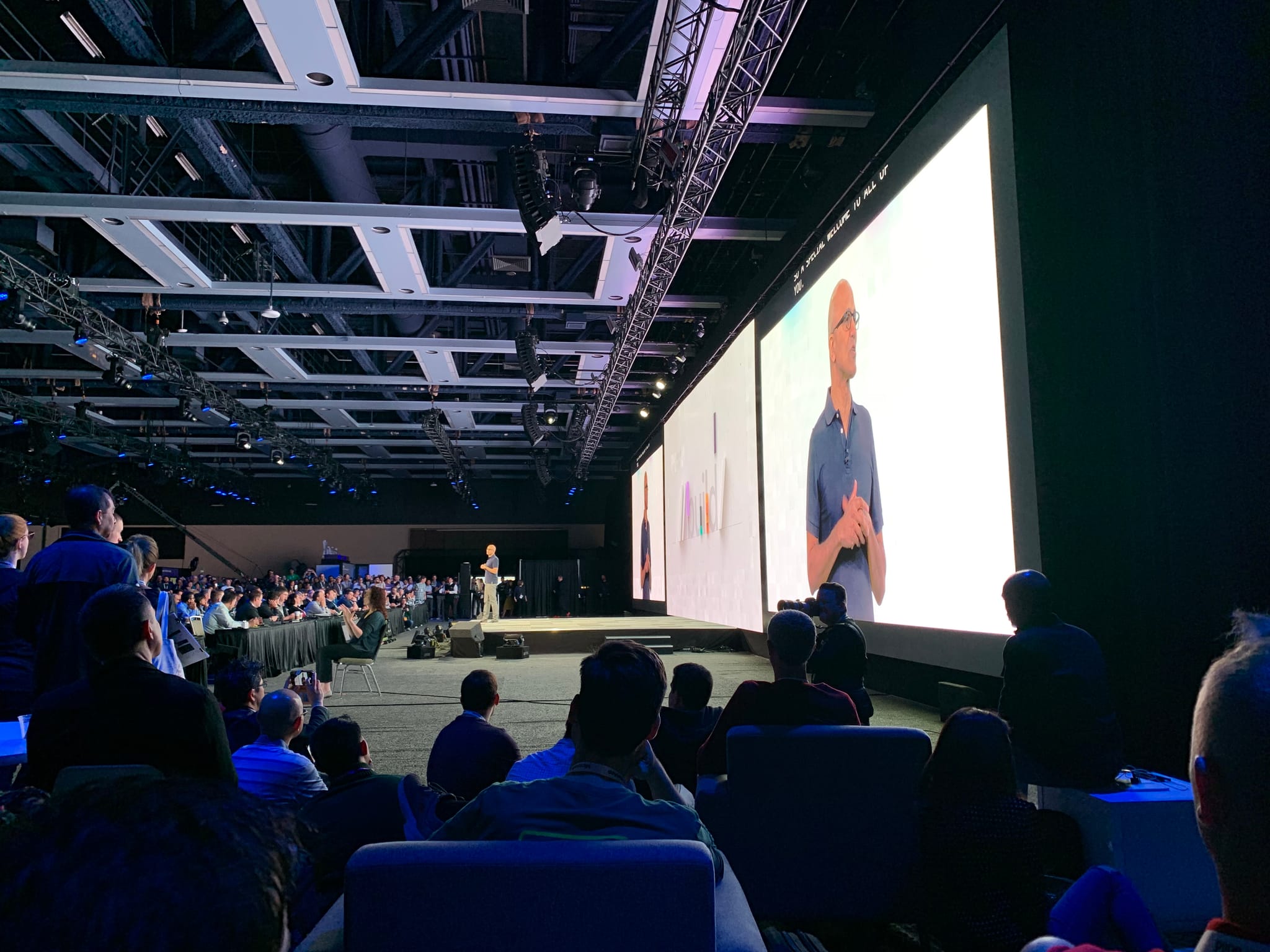 byte5 auf der Microsoft Build 2019