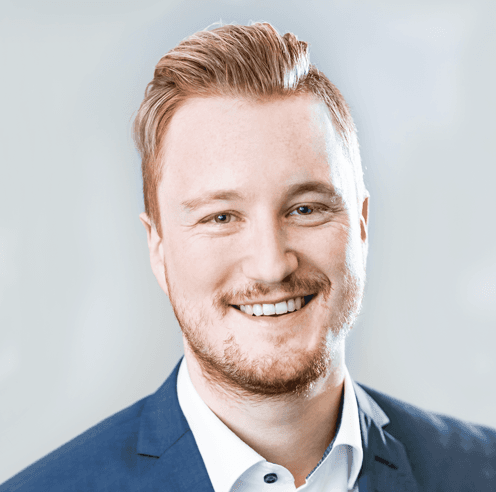 Simon Reichel, COO Findologic