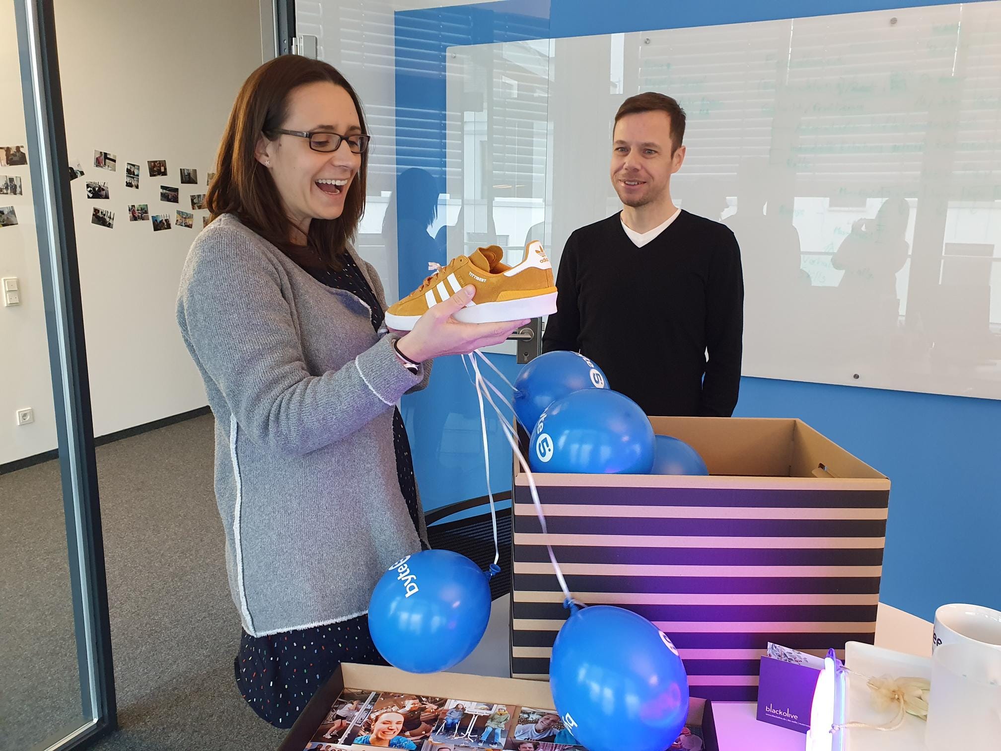 Firmenjubiläum bei byte5 in Zeiten von Corona