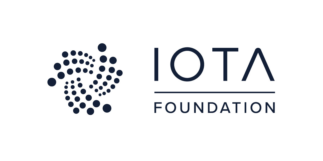 Logo der IOTA Foundation