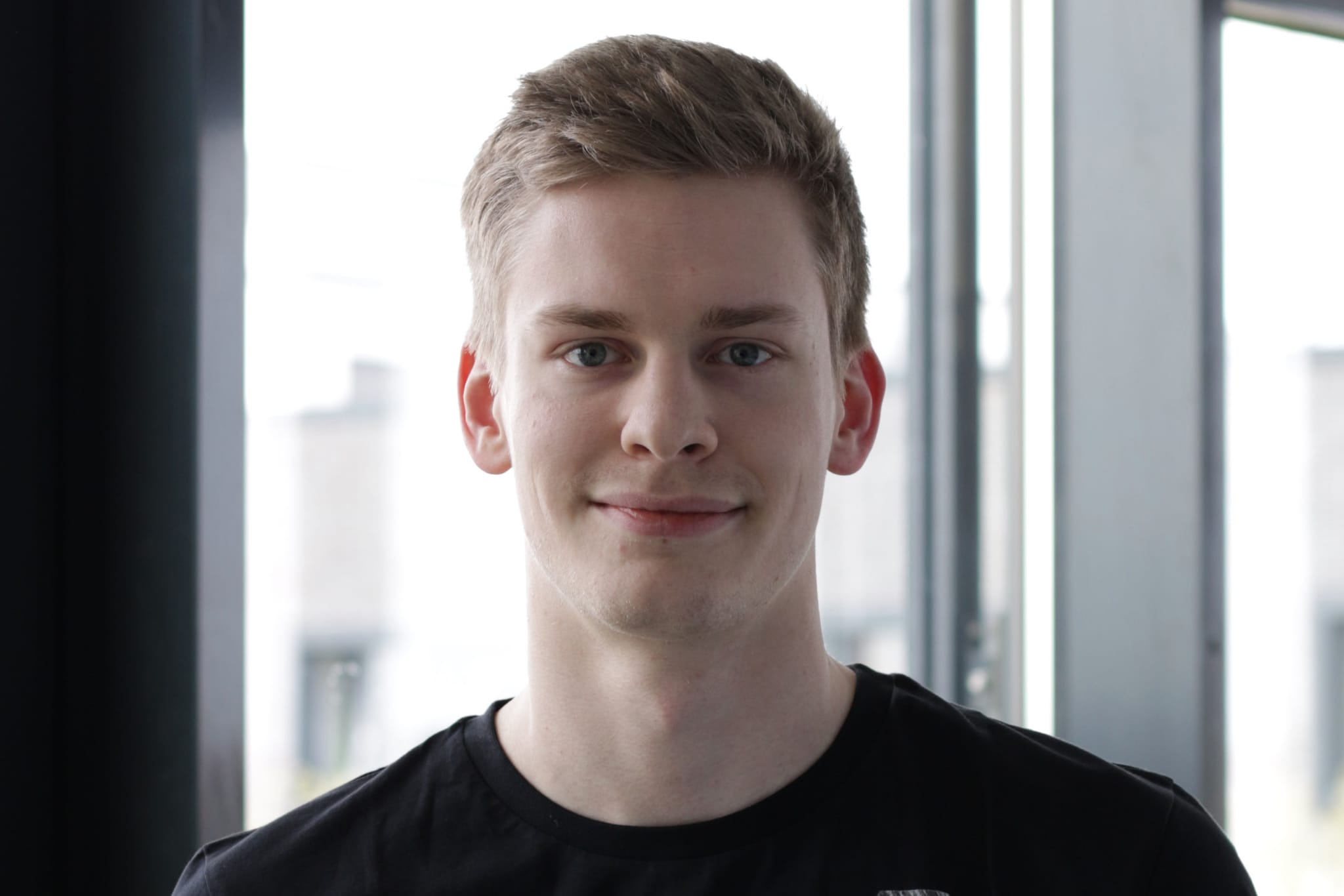 byte5-Entwickler und Umbraco-Genius Lukas Schuhmacher