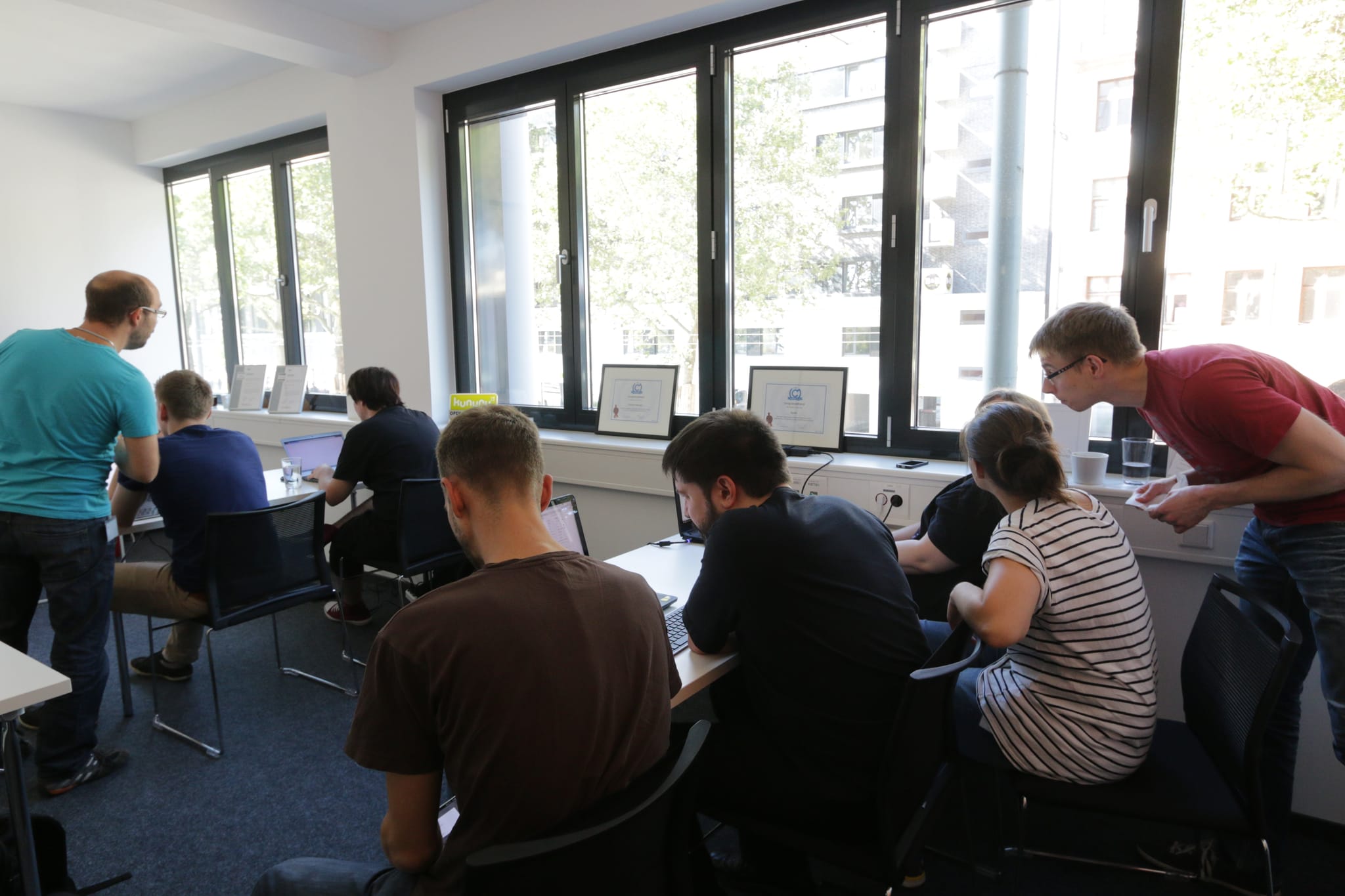 Umbraco-Masterclass bei byte5