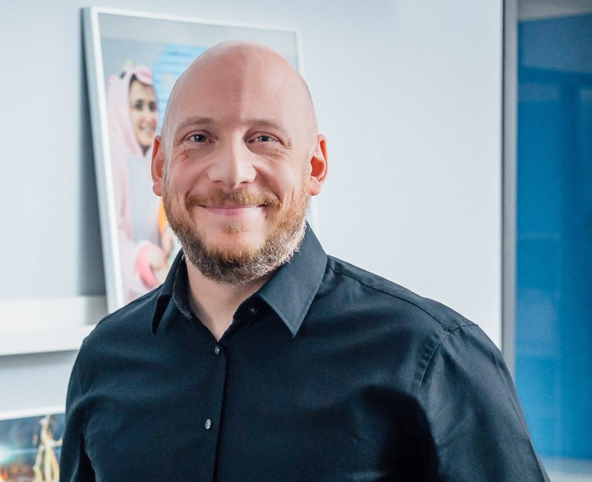 Chris Köhler von byte5