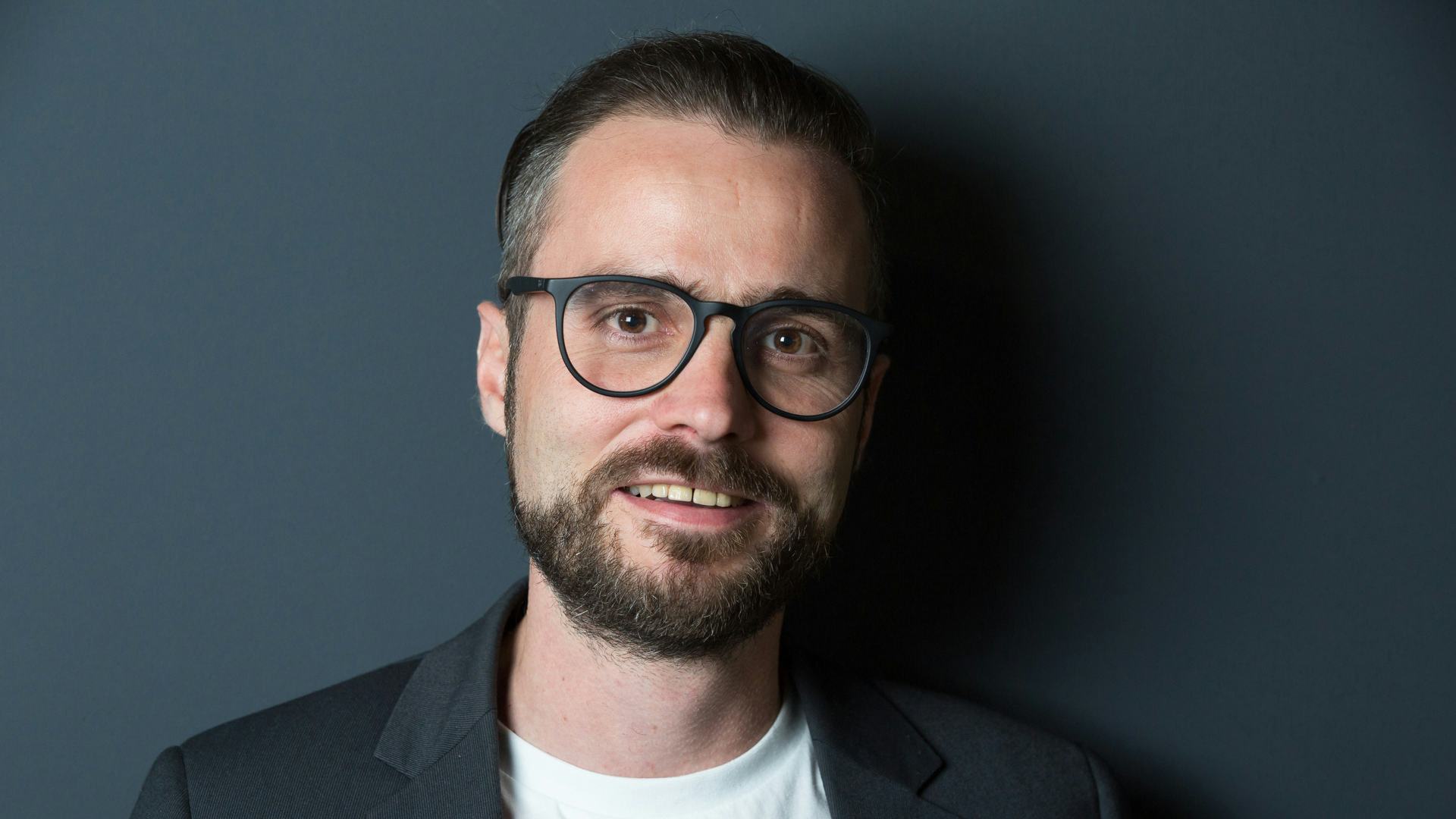 Alexander Brückner, Teamleiter und Produktmanager bei LivingData