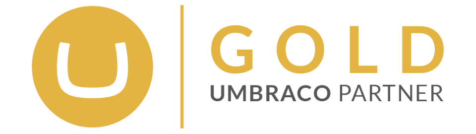 Umbraco Goldpartner Logo