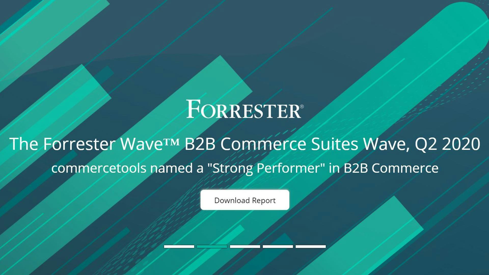 Commercetools Ist Strong Performer Im Forrester Wave Report